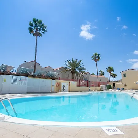 Maspalomas By 
