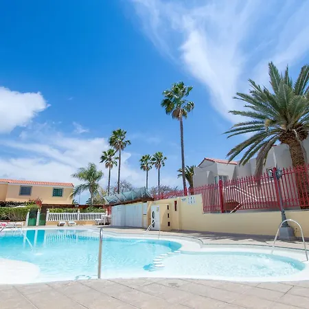 Maspalomas By 